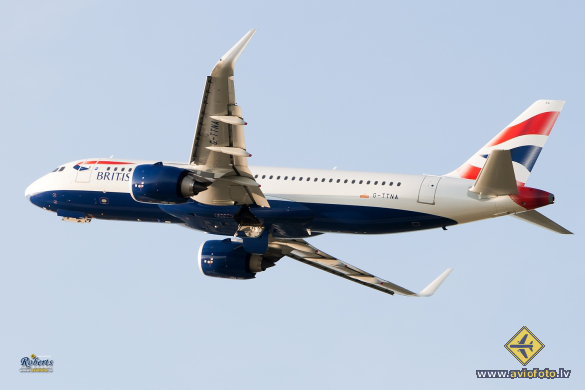 Airbus A320-251N