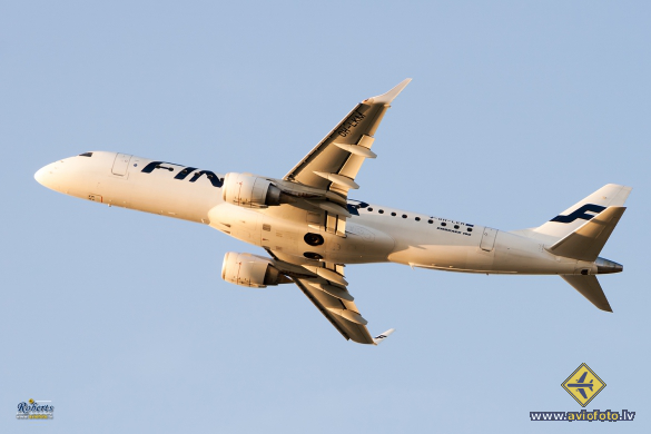 Embraer 190LR (ERJ-190-100LR)