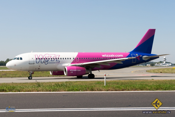 Airbus A320-232
