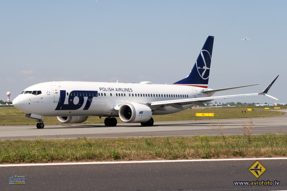 Boeing 737-8 MAX