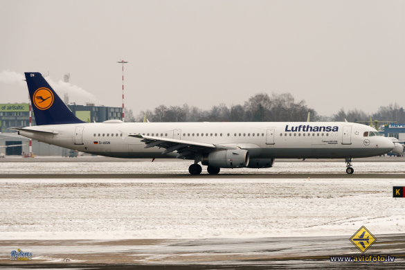 Airbus A321-231
