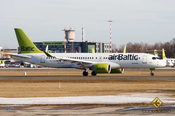 Bombardier CSeries CS300 (BD-500-1A11)