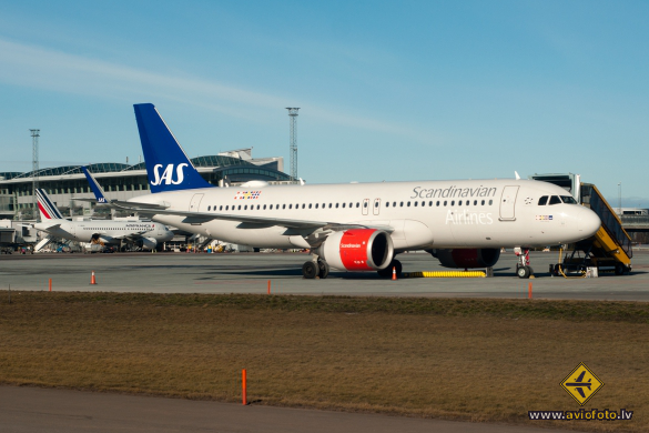 Airbus A320-251N