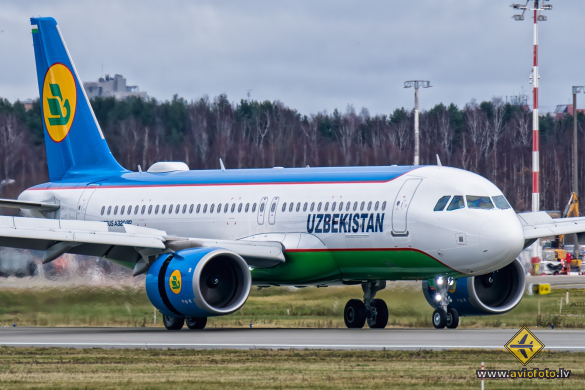 Airbus A320-251N