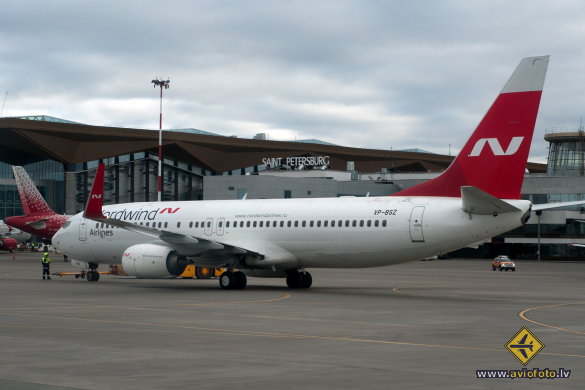 Boeing 737-8ME