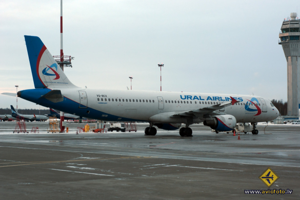 Airbus A321-211