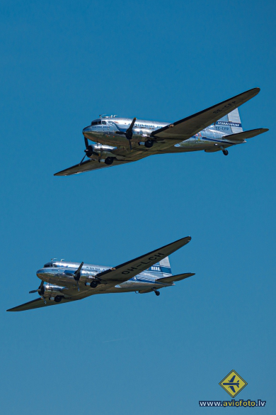 Douglas C-47A Skytrain (DC-3)