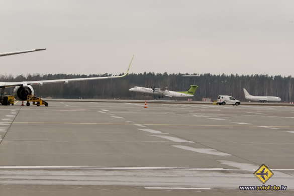 Bombardier DHC-8-402 Q400