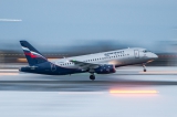 Sukhoi SSJ-100-95B Superjet 100 (RRJ-95B)