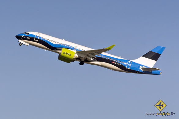 Airbus A220-300