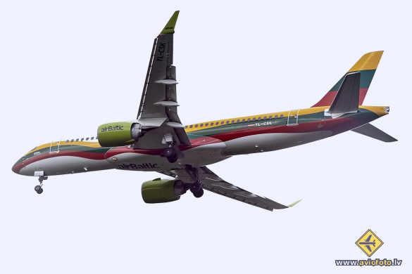 Airbus A220-300