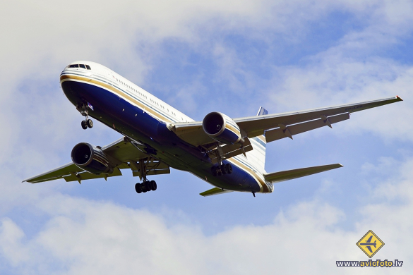 Boeing 767-35D/ER