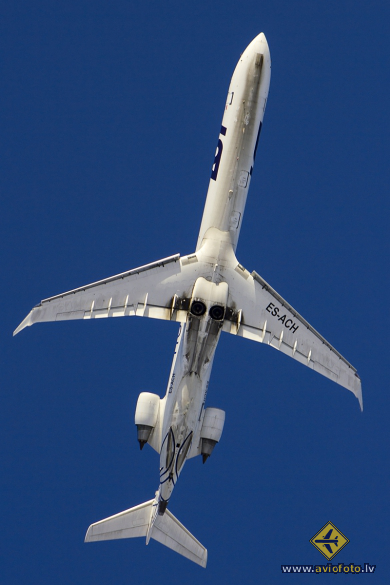 Bombardier CRJ-900ER (CL-600-2D24)
