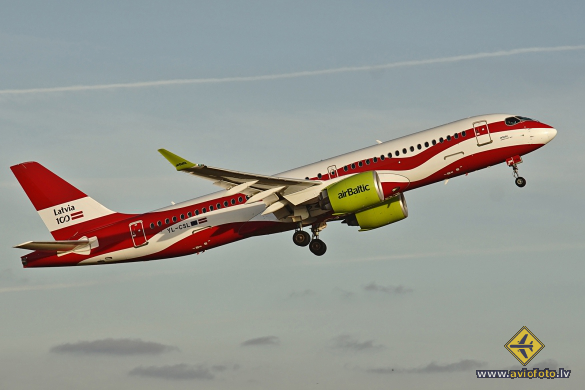 Airbus A220-300