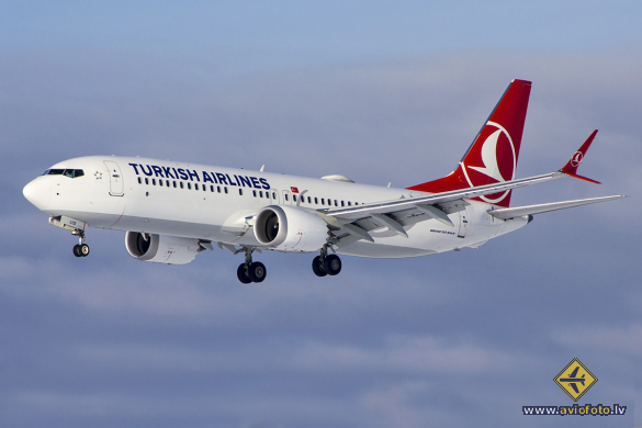 Boeing 737-8 MAX
