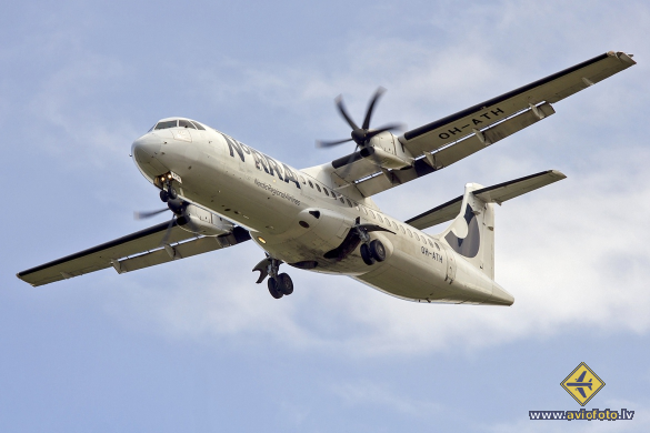 ATR ATR-72-500 (ATR-72-212A)