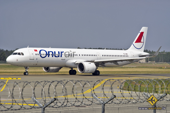 Airbus A321-251N