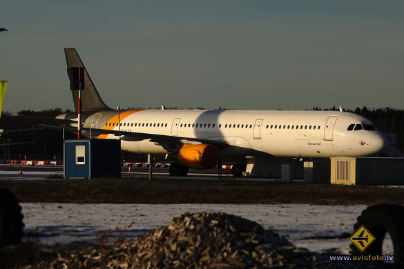 Airbus A321-211