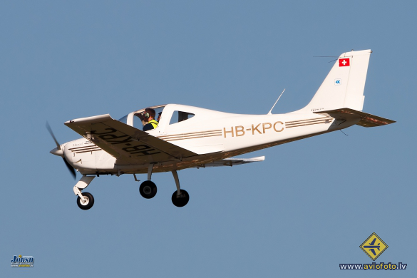 Tecnam P-2002JF Sierra