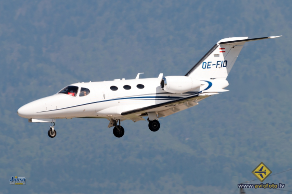 Cessna 510 Citation Mustang