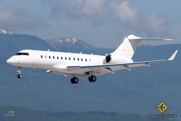 Bombardier Global 6000 (BD-700-1A10)