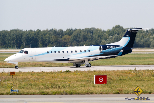 Embraer Legacy (EMB-135BJ)