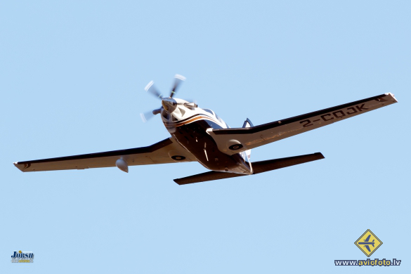 Piper PA-46-500TP Meridian