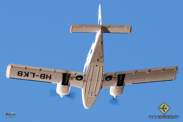 Piper PA-34-200T Seneca II