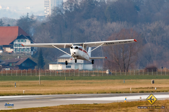 Reims F172L