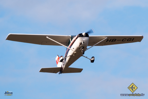 Reims F172P Skyhawk II