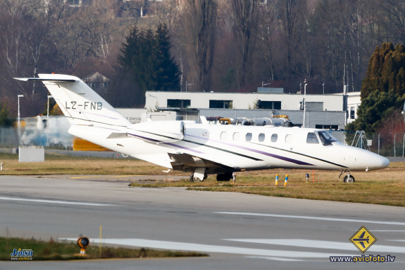 Cessna 525A Citation CJ2+