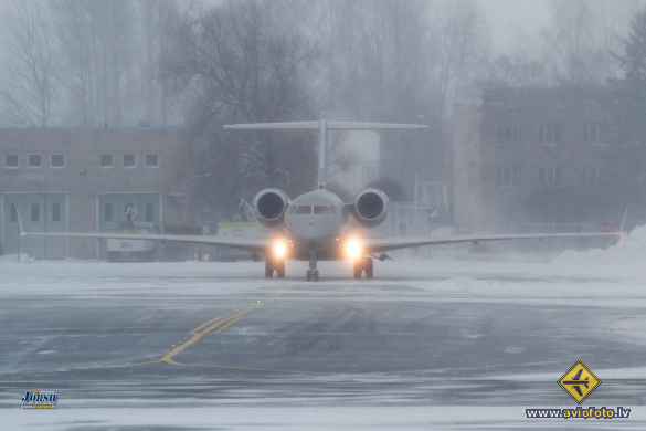 Bombardier Global 6000 (BD-700-1A10)