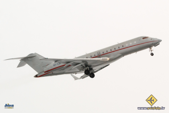 Bombardier Global 6000 (BD-700-1A10)