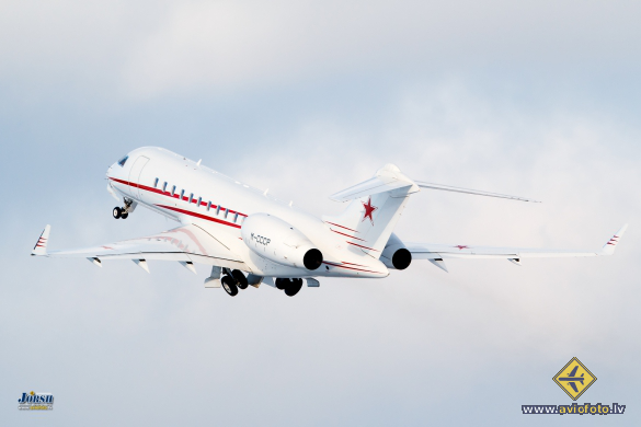 Bombardier Global 5000 (BD-700-1A11)