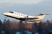 Raytheon 400A Beechjet (400XP)