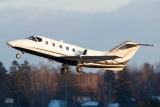 Raytheon 400A Beechjet (400XP)