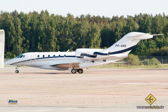Cessna 750 Citation X