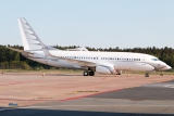 Boeing 737-7GC BBJ