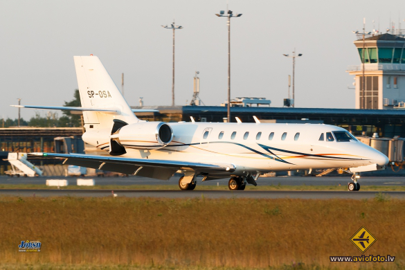 Cessna 680 Citation Sovereign