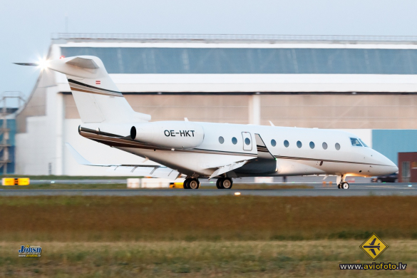 Gulfstream Aerospace G280