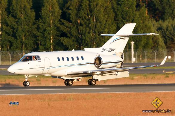 Hawker Beechcraft 900XP