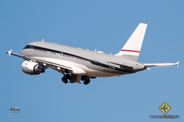 Airbus ACJ319 (A319-115/CJ)