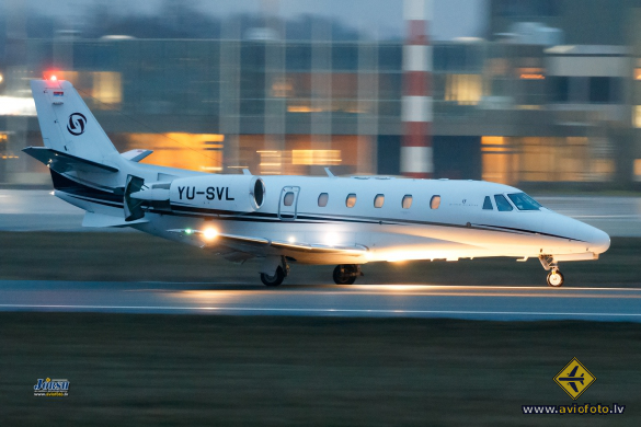 Cessna 560XL Citation XLS