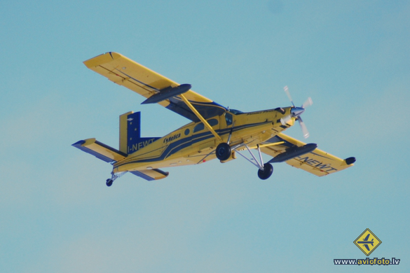Pilatus PC-6/B2-H4 Turbo Porter