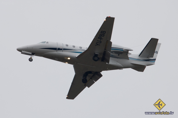 Cessna 560XL Citation Excel