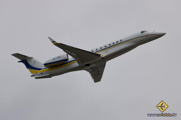 Embraer Legacy 600 (EMB-135BJ)