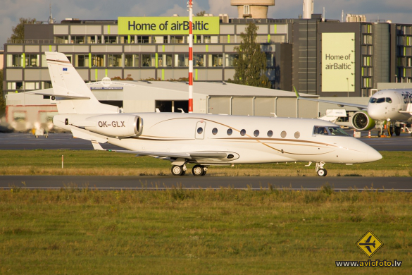 Gulfstream Aerospace G200