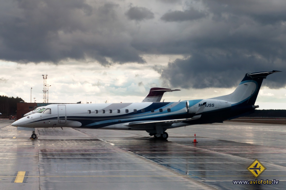 Embraer Legacy 600 (EMB-135BJ)