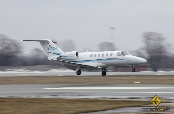 Cessna 525A Citation CJ2