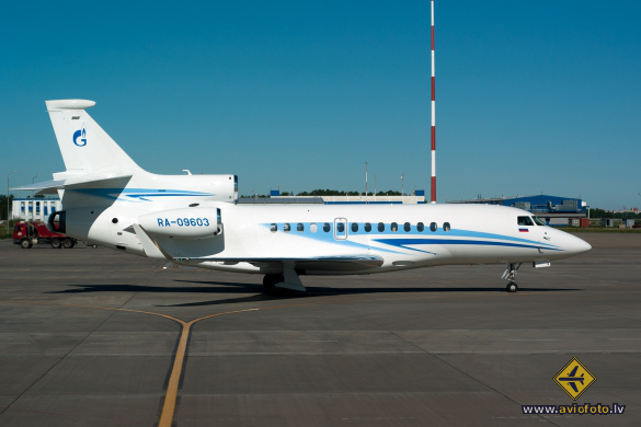 Dassault Falcon 7X